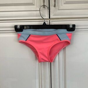 SIZE 7 - EUC Reversible Ivivva girls swim bottom
